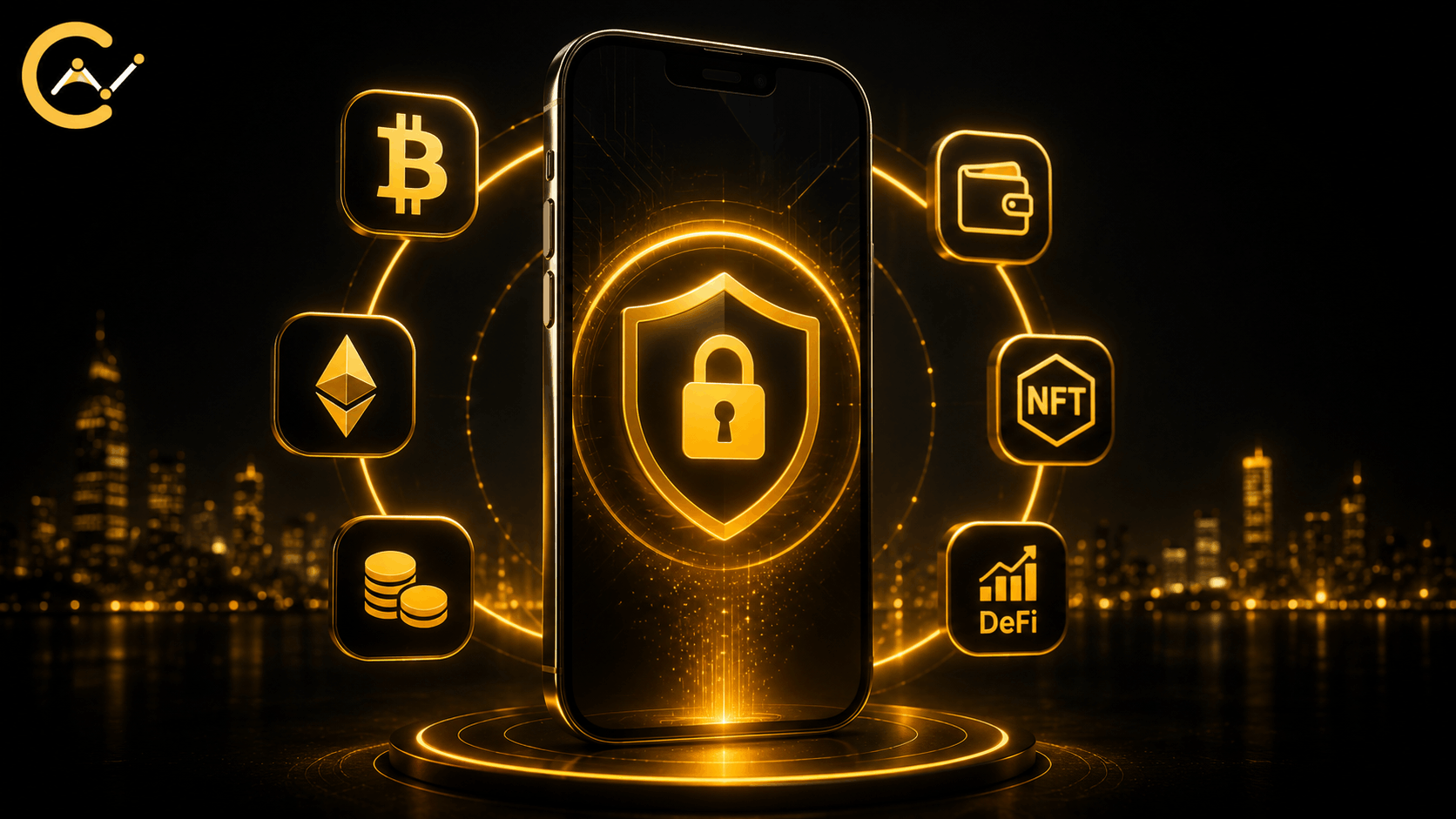 Best Crypto Wallets for iPhone and iOS in 2026