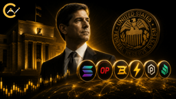 New Federal Reserve Chair Kevin Warsh Reportedly Holds Investments in Solana, Optimism, and Other Crypto Projects