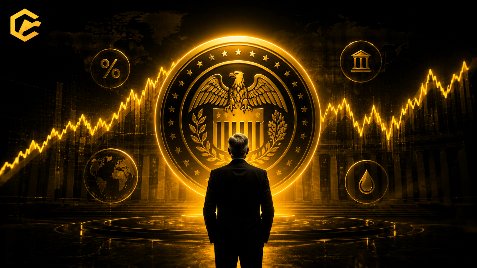 Who Is Jerome Powell? Examining 8 Years of Federal Reserve Policy and Global Market Impact