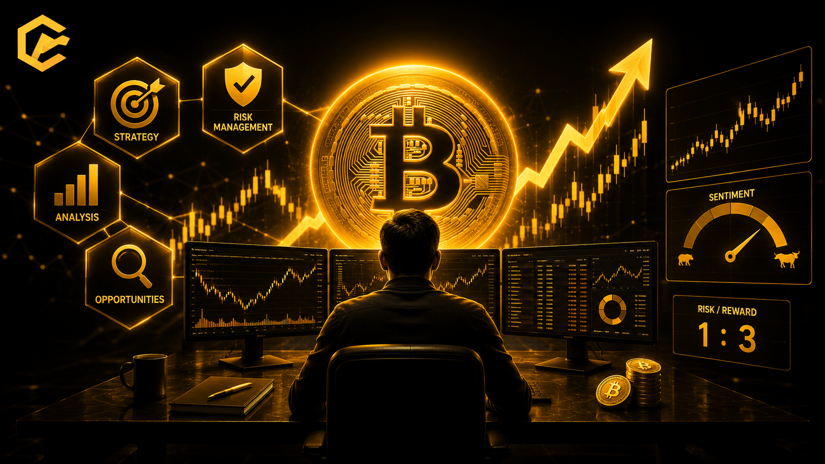 How Traders Manage Risk and Spot Opportunities