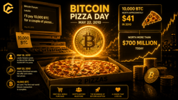 Bitcoin Pizza Day Explained: The Story Behind the Most Expensive Pizzas in History