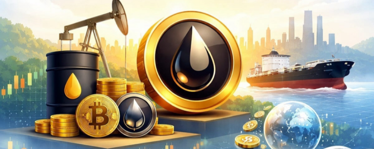 Best Oil-Backed Crypto Tokens to Watch in 2026: A Trader's Guide