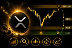 Crypto Market Crash Analysis: Ripple (XRP) Key Levels & Buy Zones