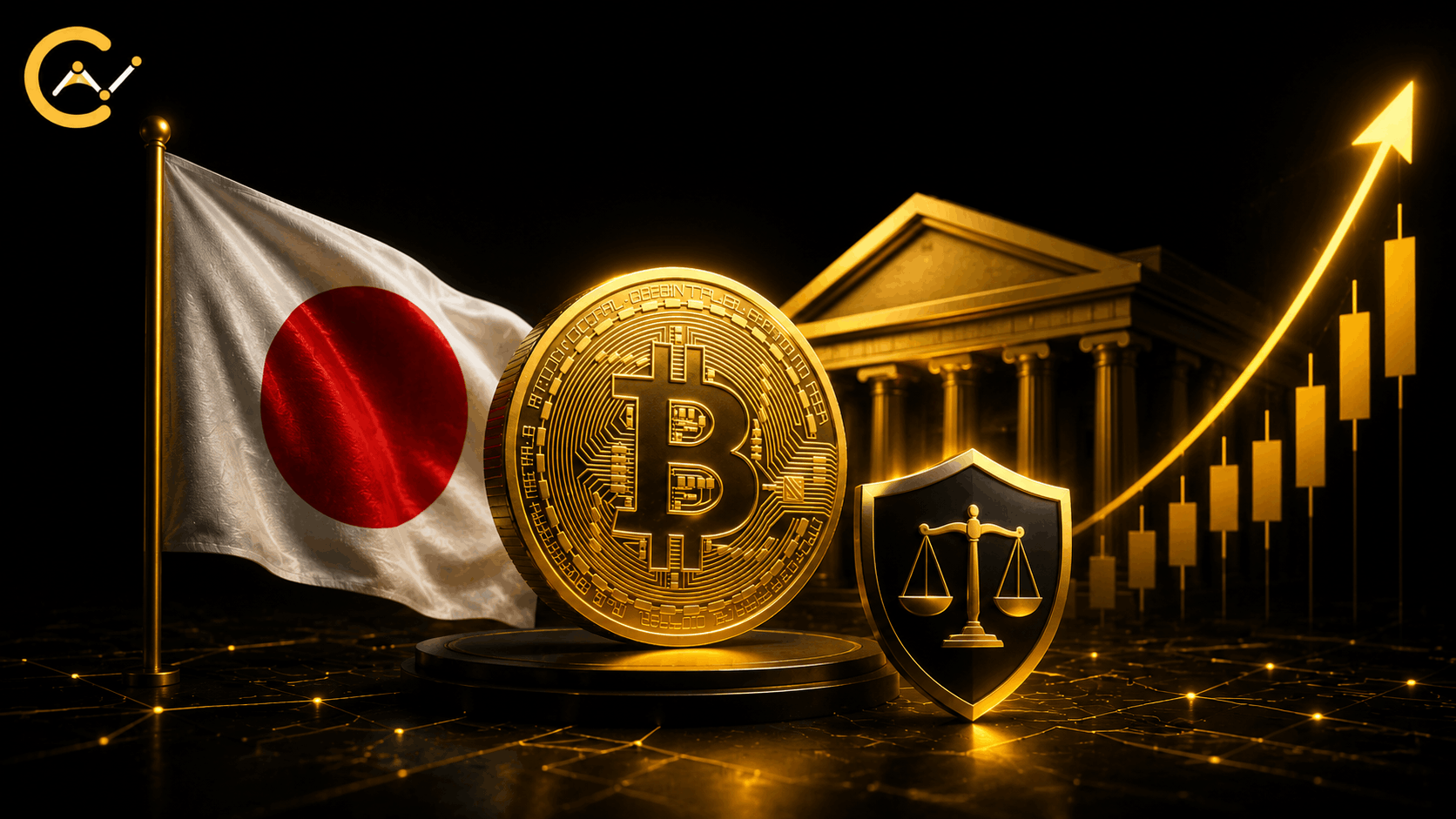 Japan Moves to Regulate Crypto Like Stocks as New Bill Could Cut Investor Taxes by 30%