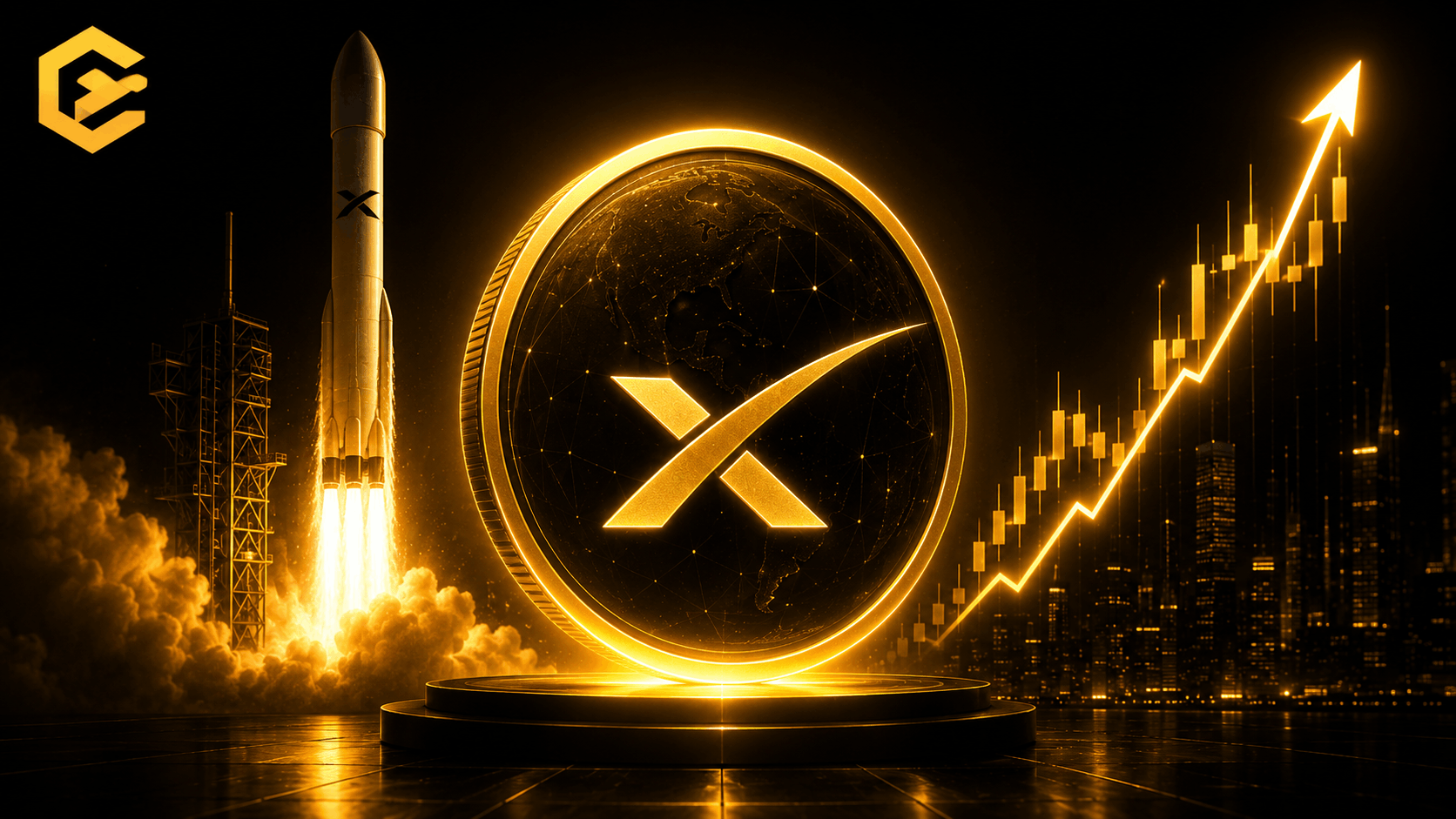 SpaceX Stock Surges After Historic IPO as Analysts Warn of Potential Tesla-Style Correction