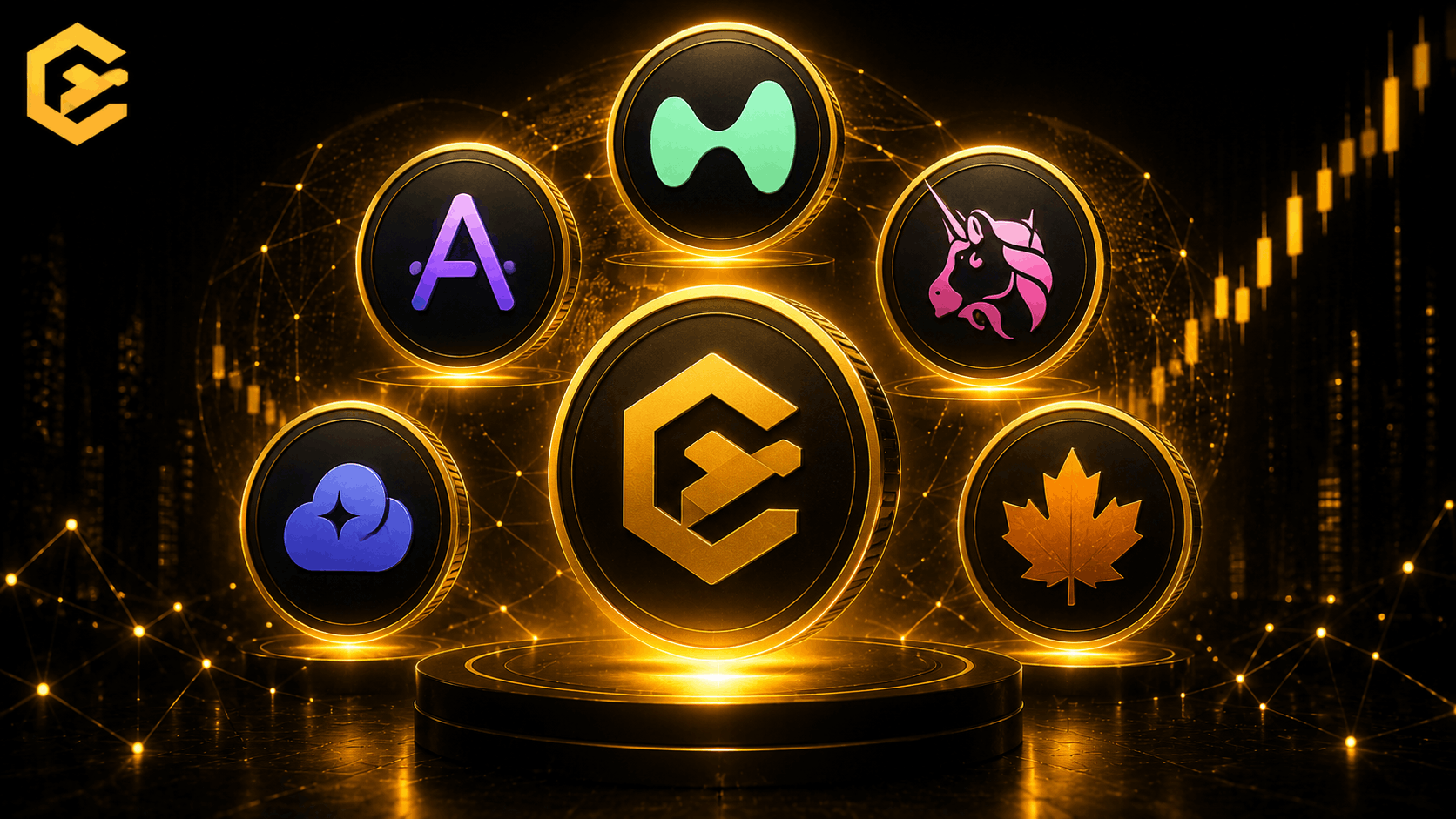 Grayscale Identifies 5 Undervalued DeFi Altcoins as Crypto Market Shifts Toward Fundamental Valuation